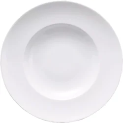 Globok krožnik za testenine Bauscher Smart, premer 30,1 cm, bel (6 kos)