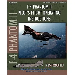 F-4 Phantom II Pilot's Flight Operating Manual