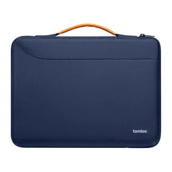 TOMTOC Defender-A22 torba za prenosnik 13 (modra)