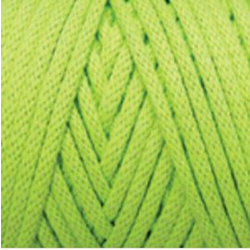 Yarn Art Macrame Cord 3 mm 801 Green