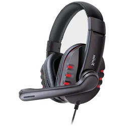 XPLORE XP562 Slušalice sa mikrofonom, Crni