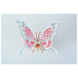 Čarolijashop 3d drvena slagalica - Leptirov ples ( 415)