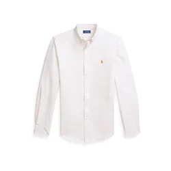 Polo Ralph Lauren Srajca bež/siva
