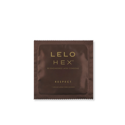Kondomi Lelo Hex Respect XL 36s