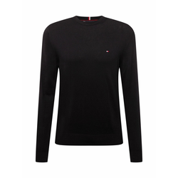 TOMMY HILFIGER Pulover, črna
