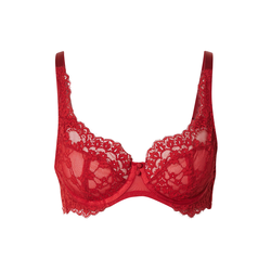 Hunkemöller Nedrček rdeča
