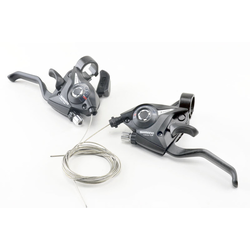 Ručice mjenjača-kočnica Shimano ST-EF51 Altus Veličina:3X7
