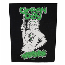 Velika aplikacija GREEN DAY - KERPLUNK - RAZAMATAZ - BP1217
