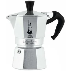 Bialetti Kuvalo za kafu Express, 2 šoljice, Sivo