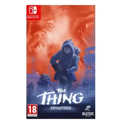 Switch The Thing: Remastered