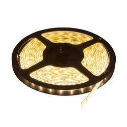 LED traka toplo bela 60 LED/m, SMD 5050, 12V