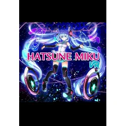 Hatsune Miku [VR] Steam Key GLOBAL