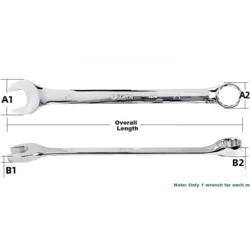Sata Kombinovani ključ 40214, 19mm
