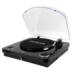 Aiwa GBTUR - 120MKII Črna