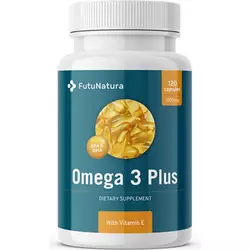 FutuNatura Omega 3 PLUS 1000 mg