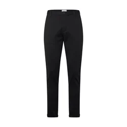Lindbergh Chino hlače Superflex, črna