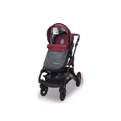 BBO KOLICA ZA BEBE BBO GS-T106 MATRIX - CRVENA