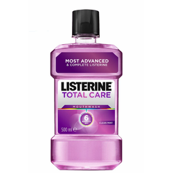 LISTERINE Tečnost za ispiranje Total Care 500ml
