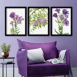 Wallity Uramljena slika 3SC_322613521_5575, 55x75 cm, 3 dela