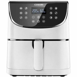 slomart cvrtnik brez olja cosori premium chef edition 1700 w bela 5,5 l