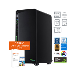 PCplus Gamer i5-9400F GTX1650 Windows 10