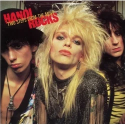 Hanoi Rocks - Two Steps From The Move (Reissue) (180 g) (LP)
