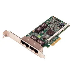 DELL 540-BDRJ Broadcom 5719 Quad Port 1GbE BASE-T Adapter PCIe Full Height, V2 FIRMWARE RESTRICTIONS APPLY CK