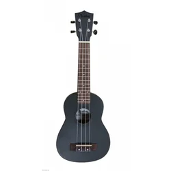 Veston KUS100 BK soprano ukulele