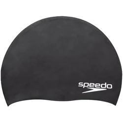 Speedo biofuse cap junior črna