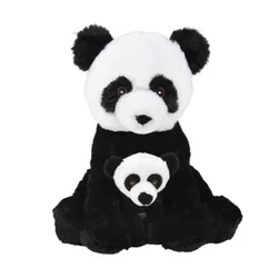Plišana panda sa mladunčetom 30 cm 11/70954