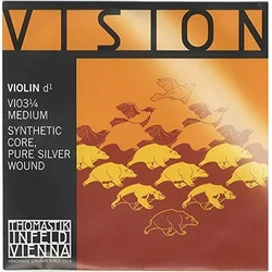 VISION STRUNA D3 VIOLINA 1/4