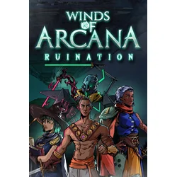 Winds of Arcana: Ruination (Windows/Xbox Series X|S) XBOX LIVE Key EUROPE