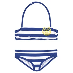 BENCH Bikini modra / rumena / bela