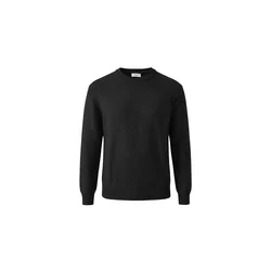 DAN FOX APPAREL Pulover Marc črna