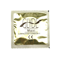 Glyde Ultra Maxi Red Vegan