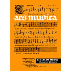 ARS MUSICA BAND2 NOTE
