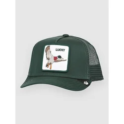 Goorin Bros The Lucky Duck Mini Kids Cap dark green