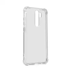 TELEMPIRE Maska za Xiaomi Redmi Note 8 Pro Ice Cube transparentna