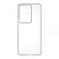 Futrola za mobilni telefon Maska Teracell Skin za Vivo V29 Lite transparent