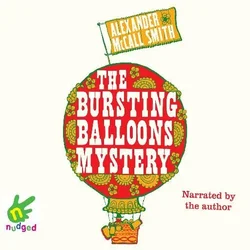 AUDIBOOK Avdio knjiga: The Bursting Balloons Mystery