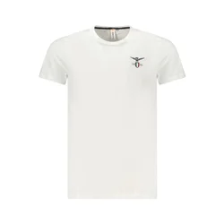 Accademia Militare Muška majica S6S6825586, Kratki rukav, Bela