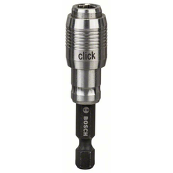 BOSCH Univerzalni držač One-Click funkcija, 1pc 2608522318, 1/4, L 60 mm