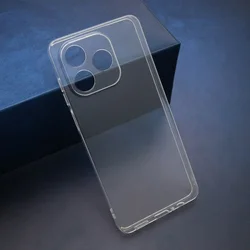 Futrola silikon clear za honor x5c / x5c plus providna ( F123258 )