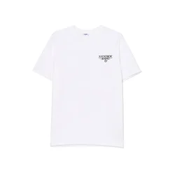 Cropp - Predimenzionirana majica kratkih rukava - white