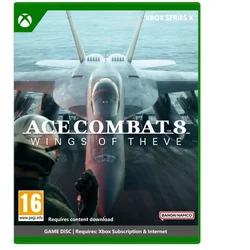 XSX Ace Combat 8: Wings of Theve