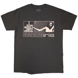 The Goo Goo Dolls Iris Charcoal Grey XL Majica