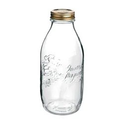 Bottle, 1 l - Bormioli Rocco