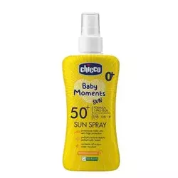 Chicco sprej za suncanje spf50+, 150ml ( A069881 )