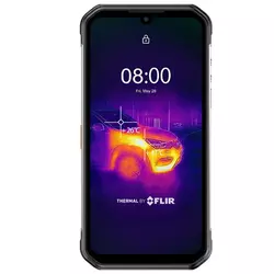 ULEFONE pametni telefon Armor 11T 5G 8GB/256GB, Black