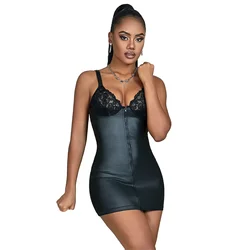 Haljina R81255 - Crna, XL/2XL